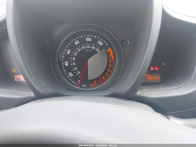 2011 SCION XD JTKKU4B40B1012613 Photo 6