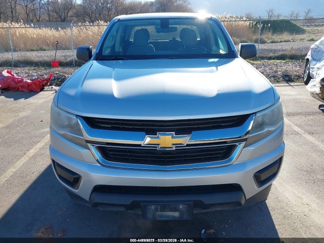 1GCGTBEN6J1268150 Chevrolet Colorado Wt