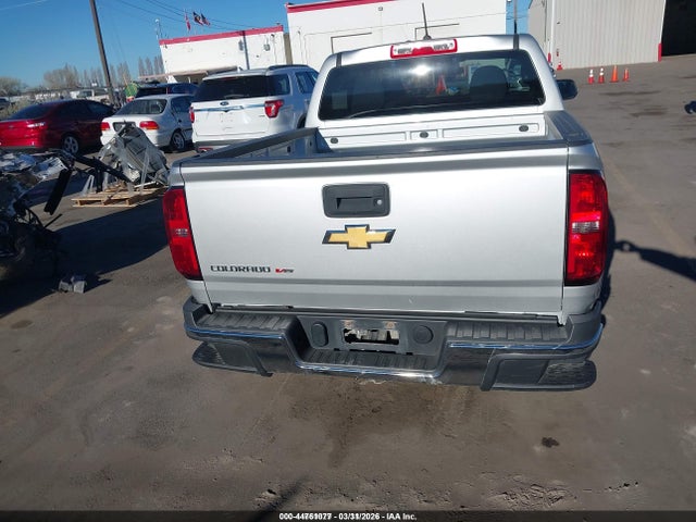 1GCGTBEN6J1268150 Chevrolet Colorado Wt