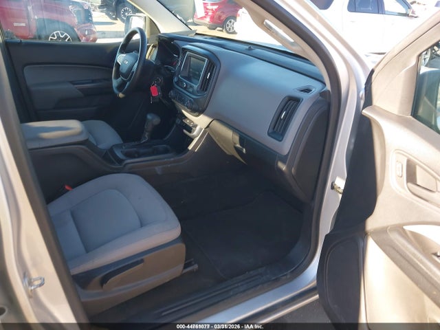 1GCGTBEN6J1268150 Chevrolet Colorado Wt