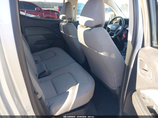 1GCGTBEN6J1268150 Chevrolet Colorado Wt