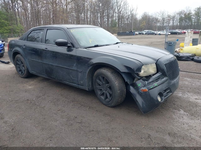2006 CHRYSLER 300C 2C3LA63H06H165439