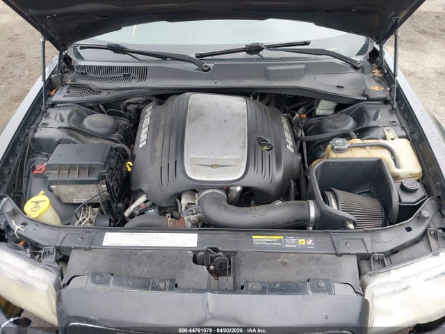 2006 CHRYSLER 300C 2C3LA63H06H165439 Photo 9