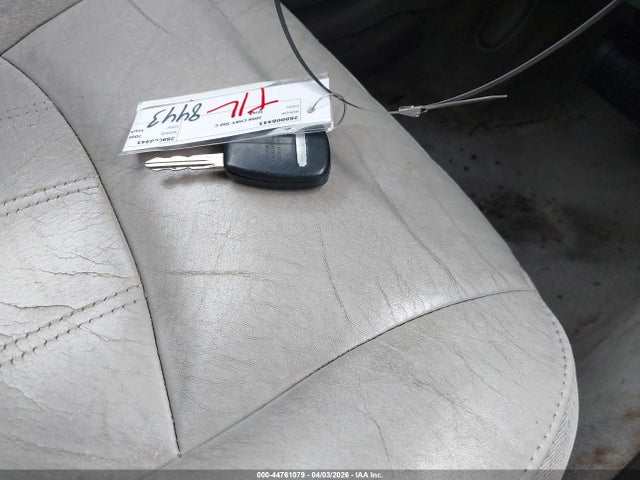 2006 CHRYSLER 300C 2C3LA63H06H165439 Photo 10