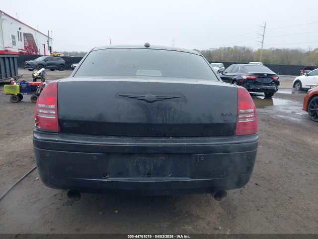 Продаж на аукціоні авто 2006 Chrysler 300c, vin: 2C3LA63H06H165439, номер лоту: 44761079