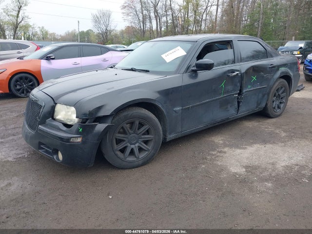 2006 CHRYSLER 300C 2C3LA63H06H165439 Photo 1