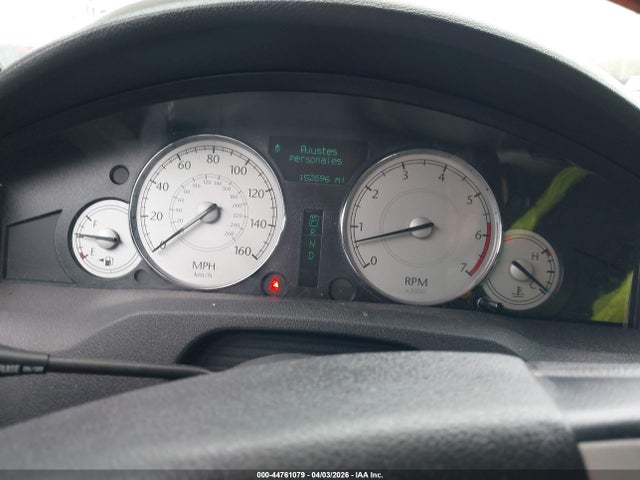 2006 CHRYSLER 300C 2C3LA63H06H165439 Photo 6