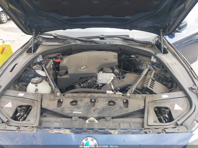 2013 Bmw 528i მანქანა იყიდება აუქციონზე, vin: WBAXG5C55DDY36994, აუქციონის ნომერი: 44761090