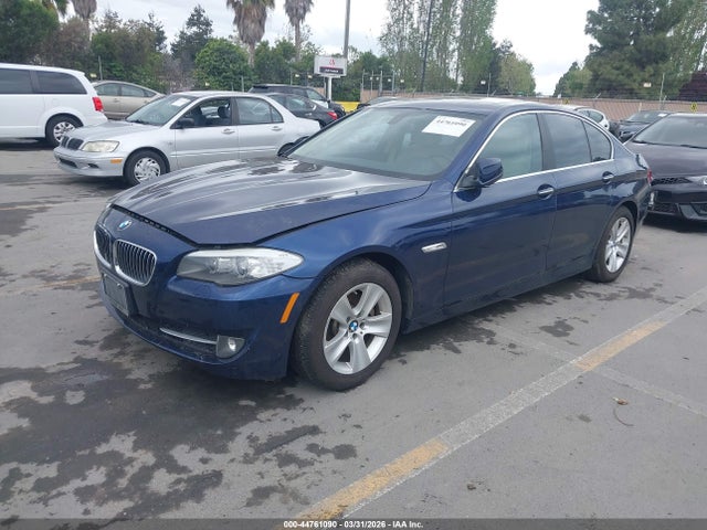 2013 Bmw 528i მანქანა იყიდება აუქციონზე, vin: WBAXG5C55DDY36994, აუქციონის ნომერი: 44761090