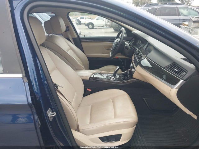 2013 Bmw 528i მანქანა იყიდება აუქციონზე, vin: WBAXG5C55DDY36994, აუქციონის ნომერი: 44761090