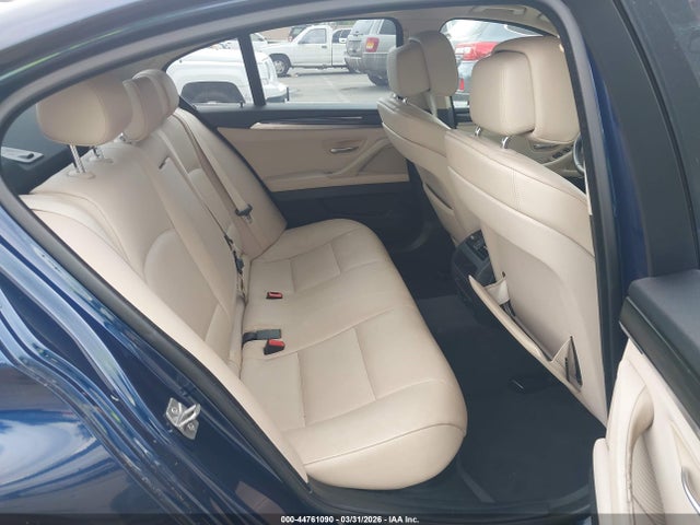 2013 Bmw 528i მანქანა იყიდება აუქციონზე, vin: WBAXG5C55DDY36994, აუქციონის ნომერი: 44761090