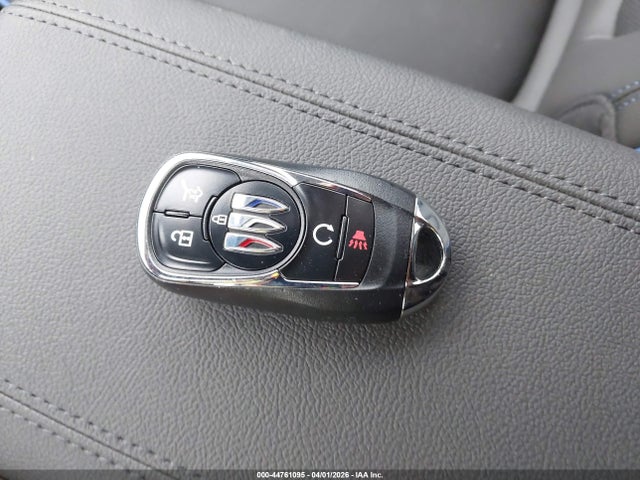 44761095 :رقم المزاد ، KL4AMESL5SB191106 vin ، 2025 Buick Encore Gx Sport Touring Awd مزاد بيع