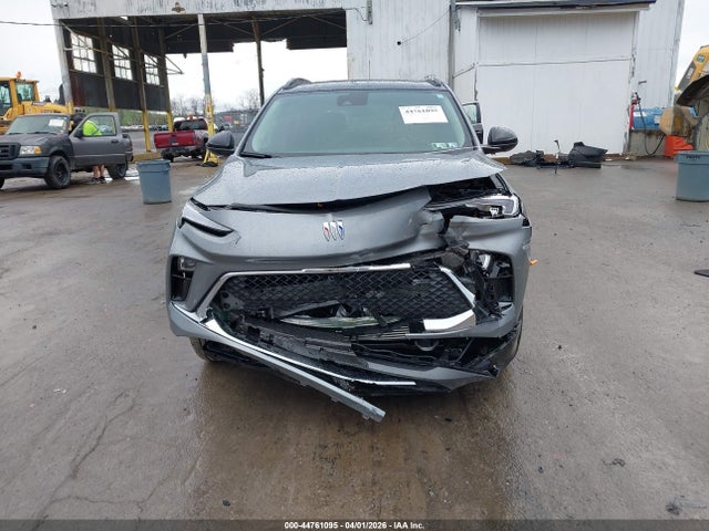 44761095 :رقم المزاد ، KL4AMESL5SB191106 vin ، 2025 Buick Encore Gx Sport Touring Awd مزاد بيع