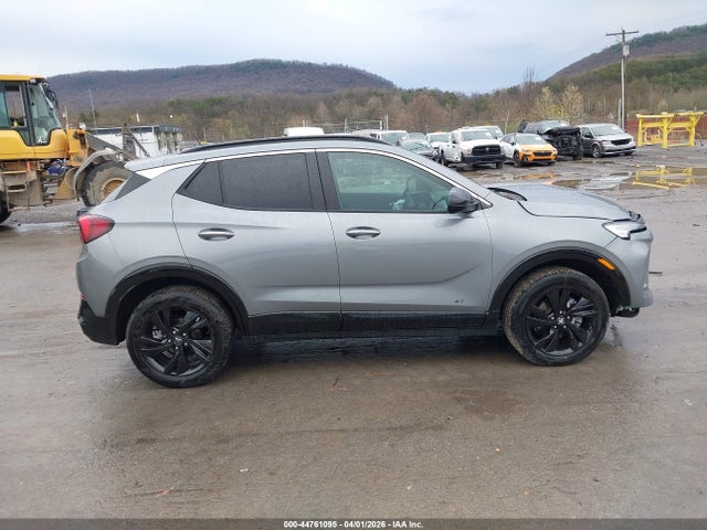 44761095 :رقم المزاد ، KL4AMESL5SB191106 vin ، 2025 Buick Encore Gx Sport Touring Awd مزاد بيع