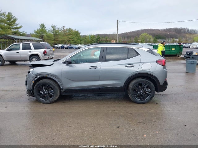44761095 :رقم المزاد ، KL4AMESL5SB191106 vin ، 2025 Buick Encore Gx Sport Touring Awd مزاد بيع