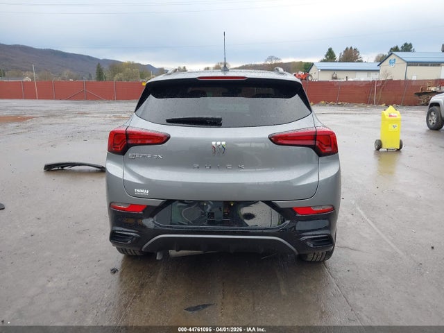 44761095 :رقم المزاد ، KL4AMESL5SB191106 vin ، 2025 Buick Encore Gx Sport Touring Awd مزاد بيع