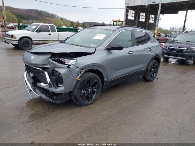 44761095 :رقم المزاد ، KL4AMESL5SB191106 vin ، 2025 Buick Encore Gx Sport Touring Awd مزاد بيع