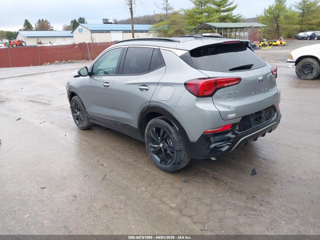 44761095 :رقم المزاد ، KL4AMESL5SB191106 vin ، 2025 Buick Encore Gx Sport Touring Awd مزاد بيع
