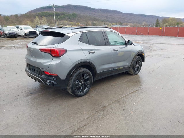 44761095 :رقم المزاد ، KL4AMESL5SB191106 vin ، 2025 Buick Encore Gx Sport Touring Awd مزاد بيع