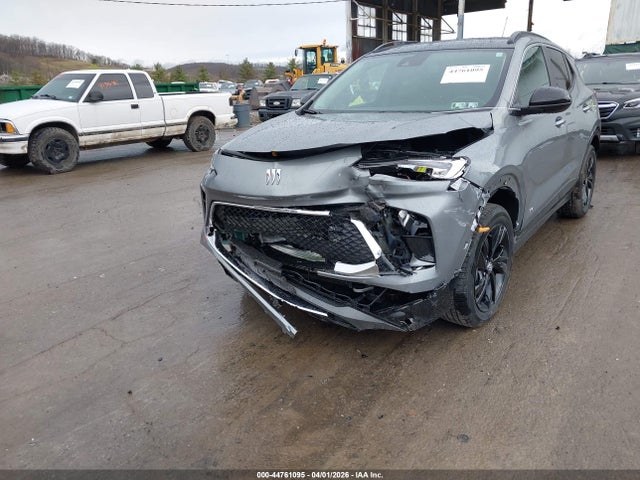 44761095 :رقم المزاد ، KL4AMESL5SB191106 vin ، 2025 Buick Encore Gx Sport Touring Awd مزاد بيع