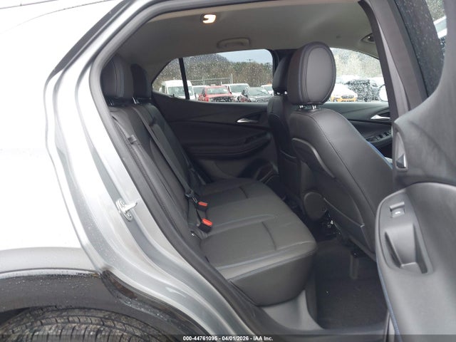 44761095 :رقم المزاد ، KL4AMESL5SB191106 vin ، 2025 Buick Encore Gx Sport Touring Awd مزاد بيع