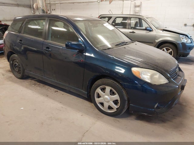 2008 TOYOTA MATRIX 2T1KR32EX8C711330