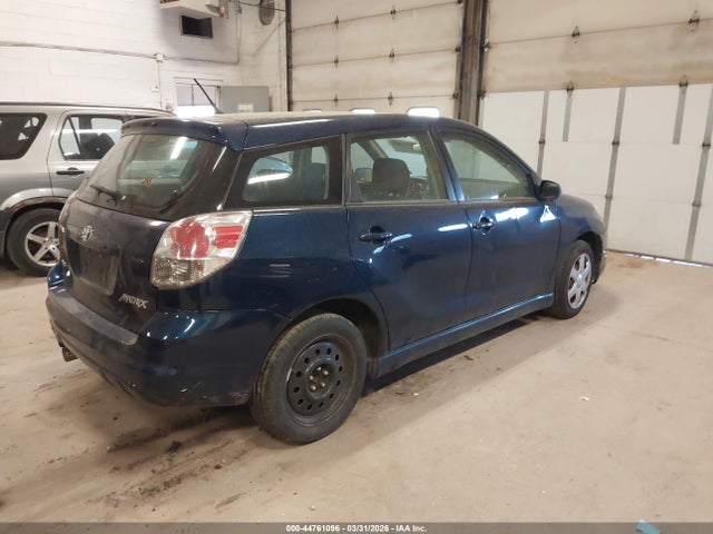 2008 TOYOTA MATRIX 2T1KR32EX8C711330 Photo 3