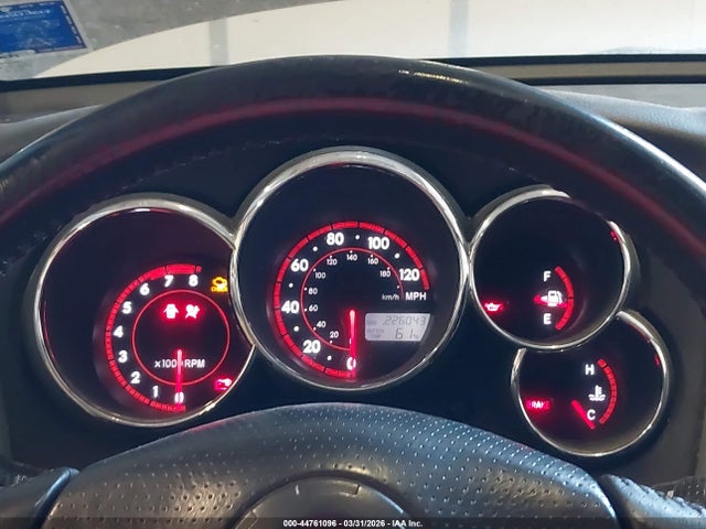 2008 TOYOTA MATRIX 2T1KR32EX8C711330 Photo 6