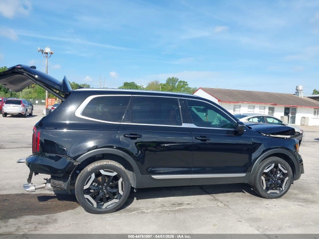2023 Kia Telluride Ex მანქანა იყიდება აუქციონზე, vin: 5XYP34GC7PG365180, აუქციონის ნომერი: 44761097