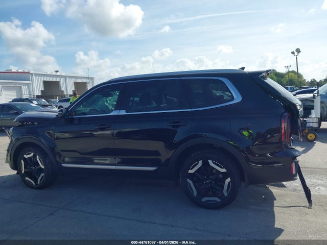 2023 Kia Telluride Ex მანქანა იყიდება აუქციონზე, vin: 5XYP34GC7PG365180, აუქციონის ნომერი: 44761097