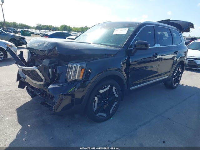2023 Kia Telluride Ex მანქანა იყიდება აუქციონზე, vin: 5XYP34GC7PG365180, აუქციონის ნომერი: 44761097