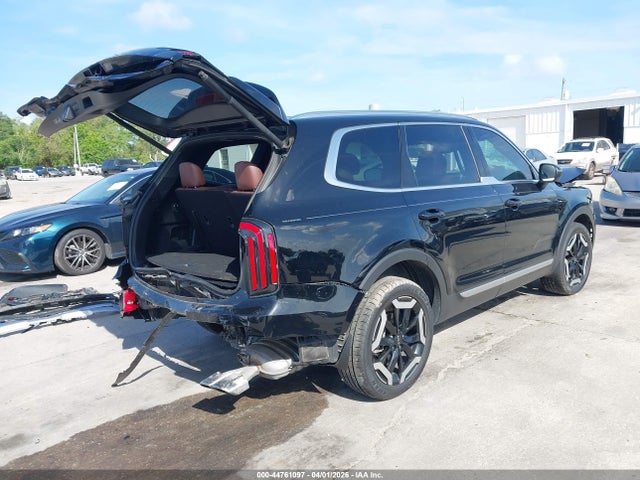 2023 Kia Telluride Ex მანქანა იყიდება აუქციონზე, vin: 5XYP34GC7PG365180, აუქციონის ნომერი: 44761097