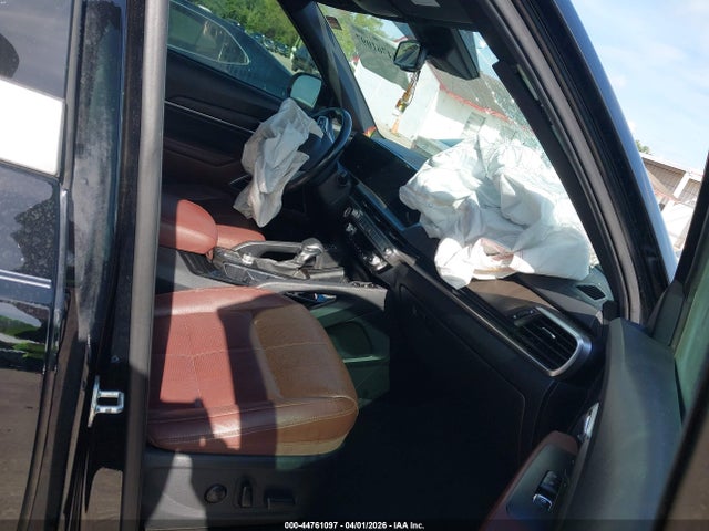 2023 Kia Telluride Ex მანქანა იყიდება აუქციონზე, vin: 5XYP34GC7PG365180, აუქციონის ნომერი: 44761097