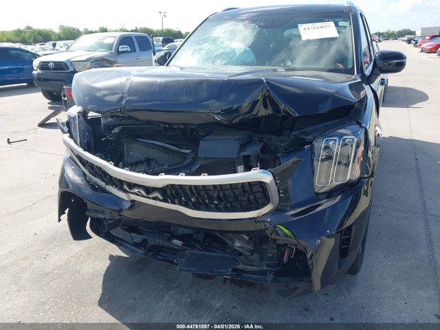 2023 Kia Telluride Ex მანქანა იყიდება აუქციონზე, vin: 5XYP34GC7PG365180, აუქციონის ნომერი: 44761097
