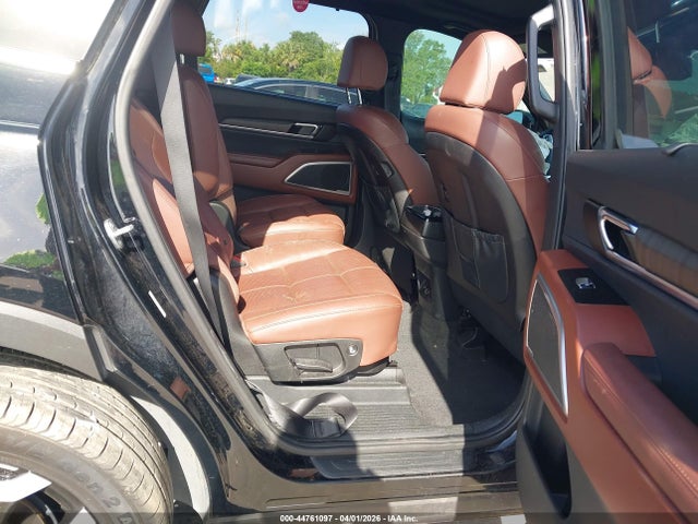 2023 Kia Telluride Ex მანქანა იყიდება აუქციონზე, vin: 5XYP34GC7PG365180, აუქციონის ნომერი: 44761097