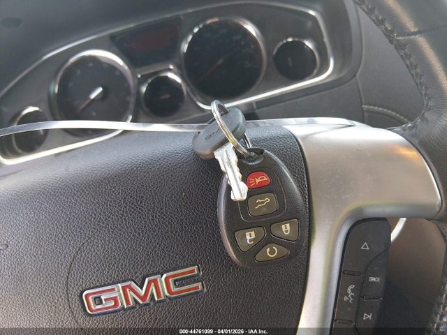 44761099 :رقم المزاد ، 1GKKRRKD8FJ233585 vin ، 2015 Gmc Acadia Slt-1 مزاد بيع