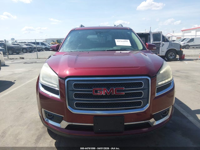 44761099 :رقم المزاد ، 1GKKRRKD8FJ233585 vin ، 2015 Gmc Acadia Slt-1 مزاد بيع