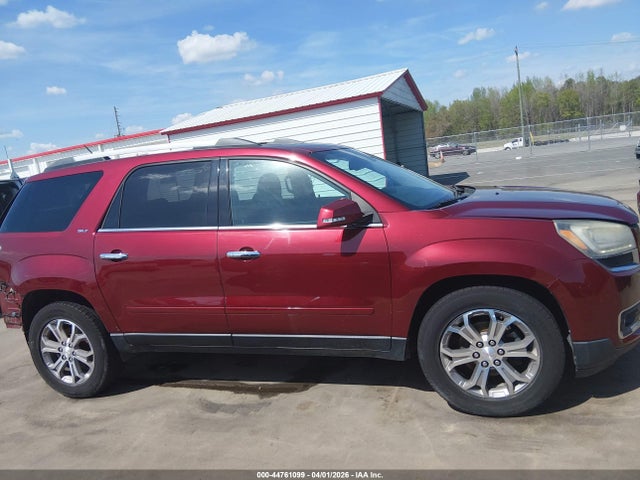44761099 :رقم المزاد ، 1GKKRRKD8FJ233585 vin ، 2015 Gmc Acadia Slt-1 مزاد بيع