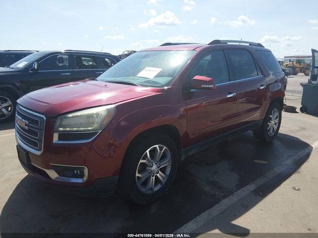 44761099 :رقم المزاد ، 1GKKRRKD8FJ233585 vin ، 2015 Gmc Acadia Slt-1 مزاد بيع