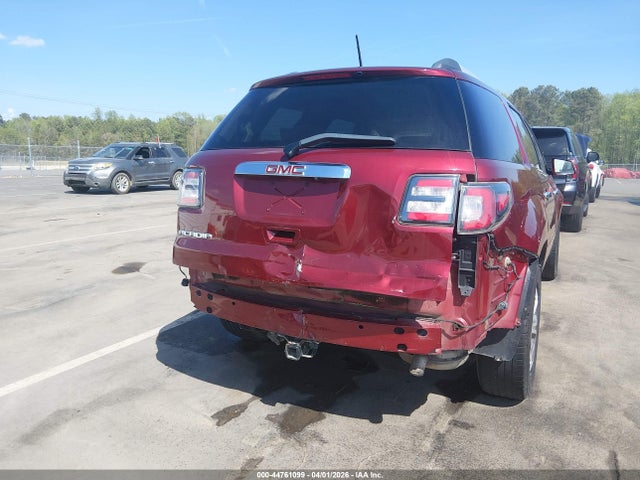 44761099 :رقم المزاد ، 1GKKRRKD8FJ233585 vin ، 2015 Gmc Acadia Slt-1 مزاد بيع
