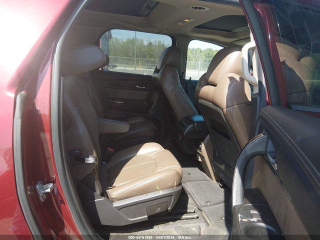 44761099 :رقم المزاد ، 1GKKRRKD8FJ233585 vin ، 2015 Gmc Acadia Slt-1 مزاد بيع