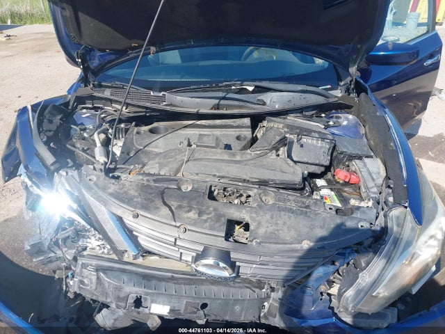 44761103 :رقم المزاد ، 1N4AL3AP5GN381906 vin ، 2016 Nissan Altima 2.5 Sr مزاد بيع