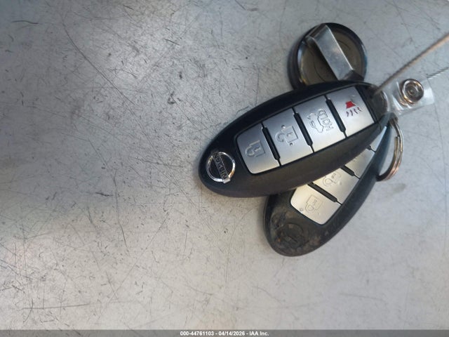 44761103 :رقم المزاد ، 1N4AL3AP5GN381906 vin ، 2016 Nissan Altima 2.5 Sr مزاد بيع