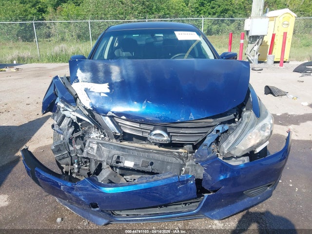 44761103 :رقم المزاد ، 1N4AL3AP5GN381906 vin ، 2016 Nissan Altima 2.5 Sr مزاد بيع