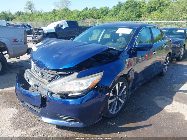 44761103 :رقم المزاد ، 1N4AL3AP5GN381906 vin ، 2016 Nissan Altima 2.5 Sr مزاد بيع