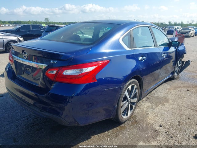44761103 :رقم المزاد ، 1N4AL3AP5GN381906 vin ، 2016 Nissan Altima 2.5 Sr مزاد بيع