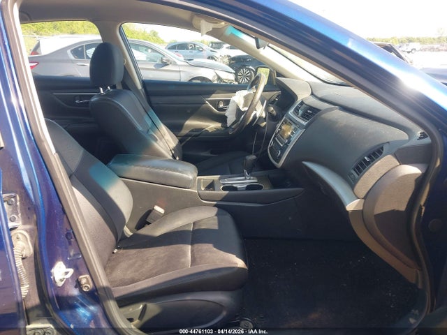 44761103 :رقم المزاد ، 1N4AL3AP5GN381906 vin ، 2016 Nissan Altima 2.5 Sr مزاد بيع