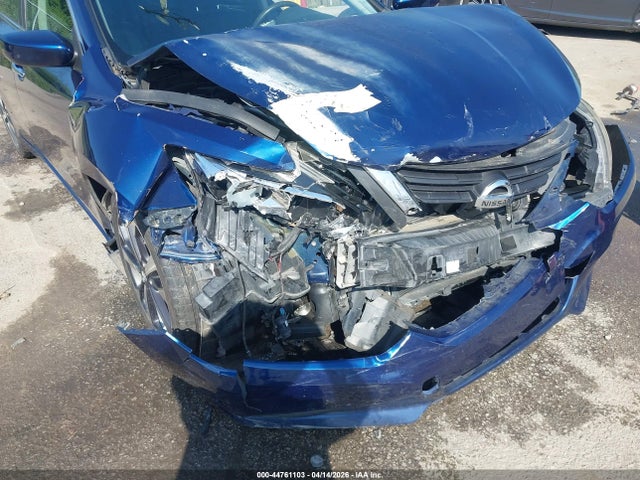 44761103 :رقم المزاد ، 1N4AL3AP5GN381906 vin ، 2016 Nissan Altima 2.5 Sr مزاد بيع