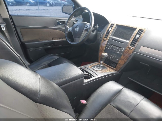 44761104 :رقم المزاد ، 1G6DX67D970143034 vin ، 2007 Cadillac Sts-v مزاد بيع