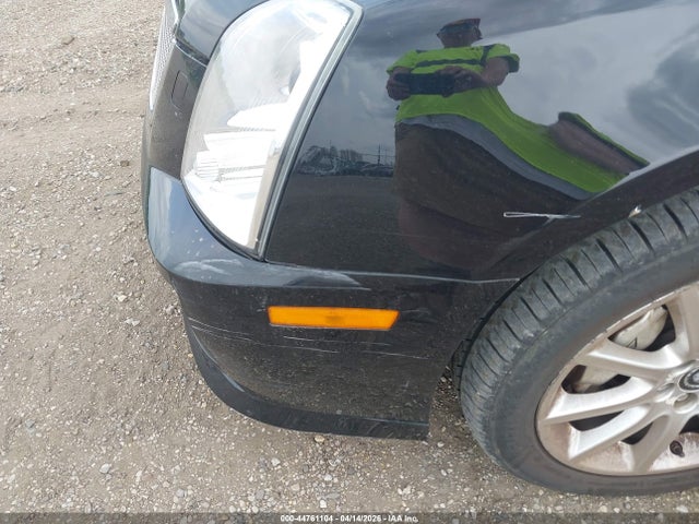 44761104 :رقم المزاد ، 1G6DX67D970143034 vin ، 2007 Cadillac Sts-v مزاد بيع